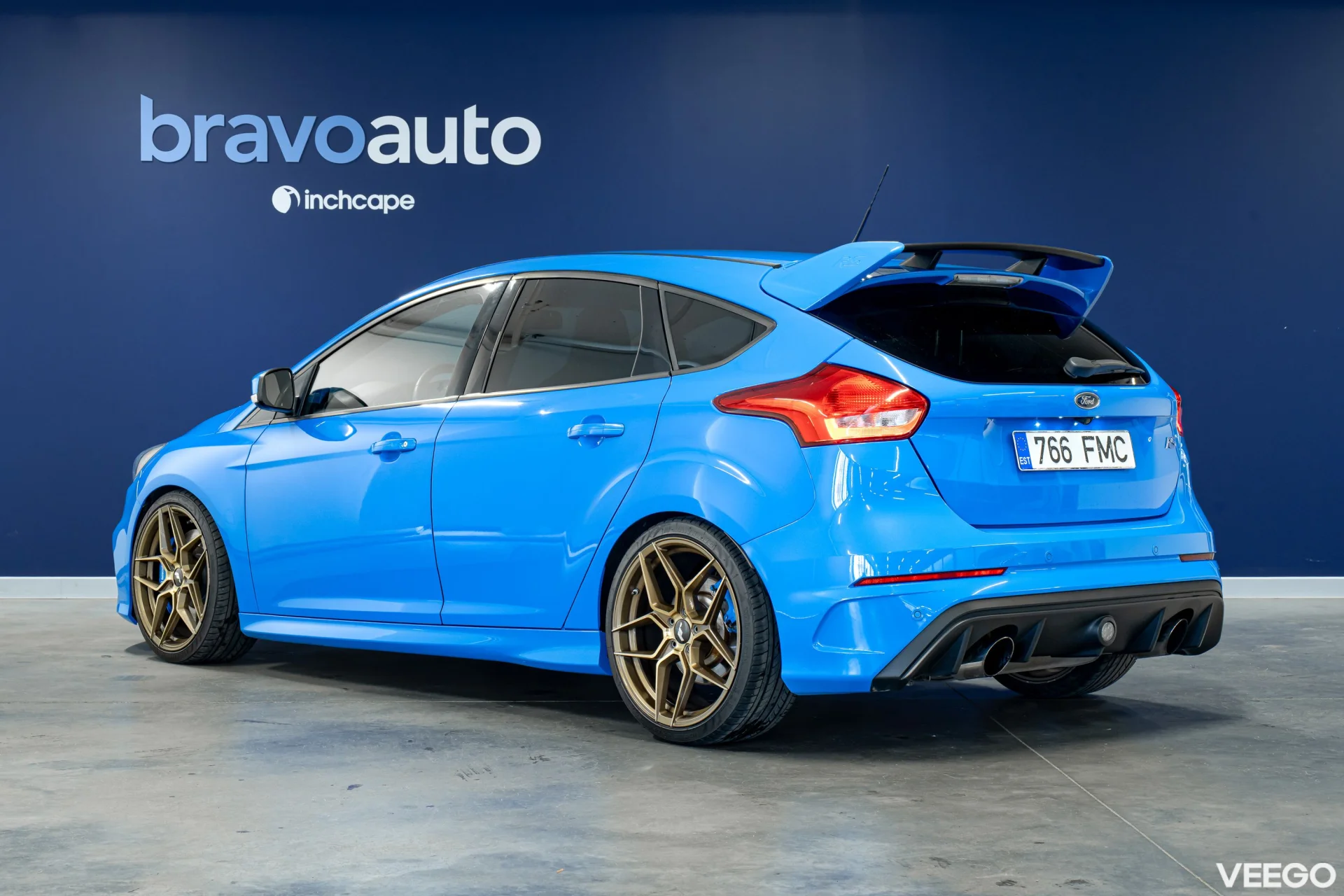 Ford Focus RS 2.3 257kW