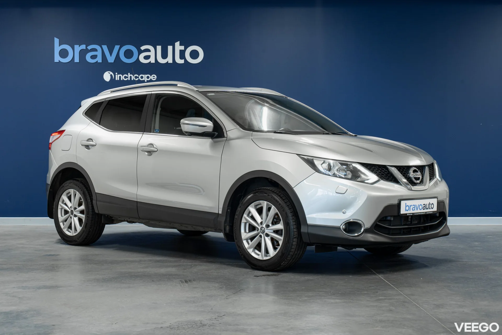 Nissan Qashqai Tekna 85kW