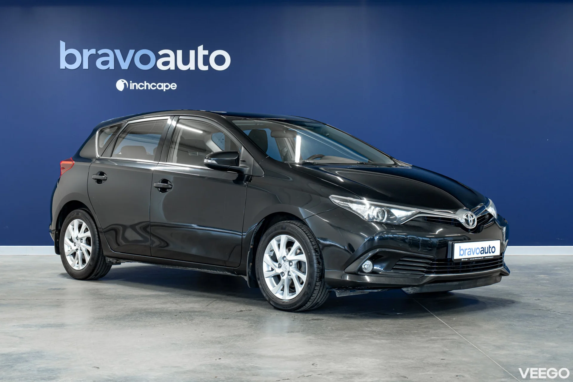 Toyota Auris Active 97kW