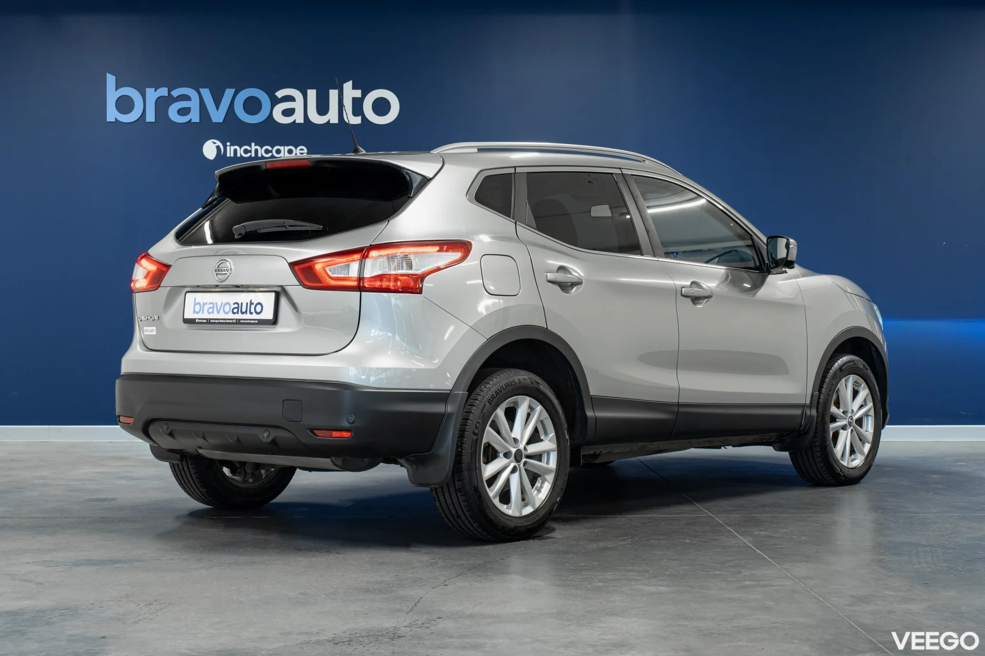 Nissan Qashqai Tekna 85kW