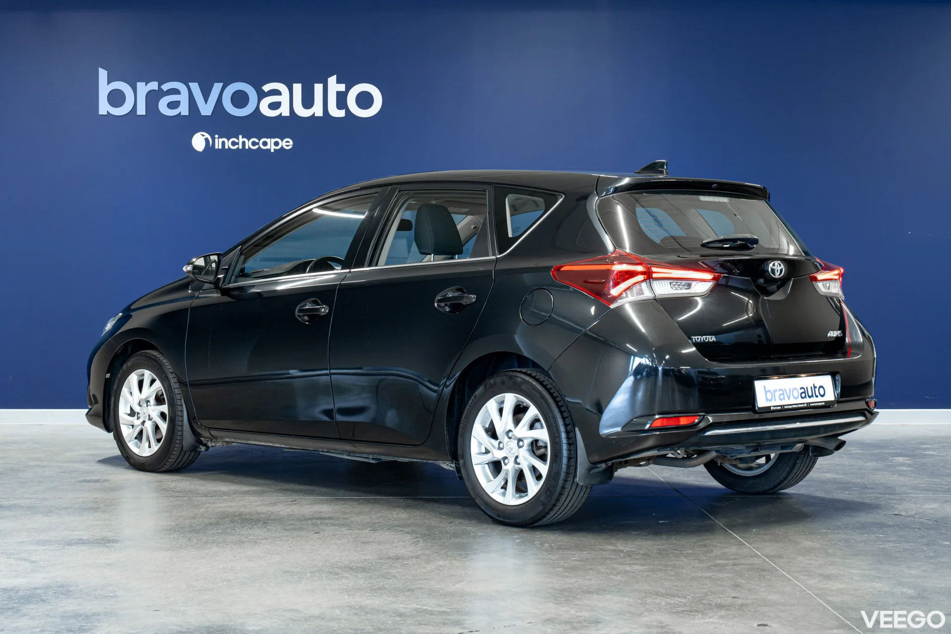 Toyota Auris Active 97kW