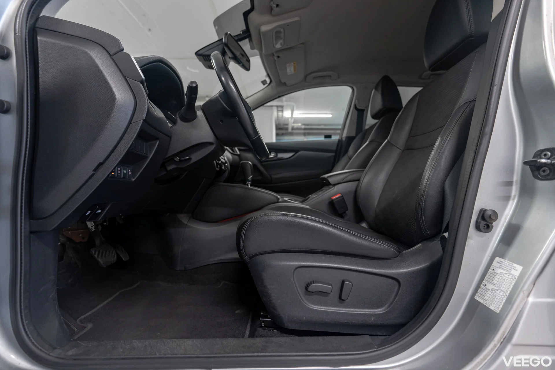 Nissan Qashqai Tekna 85kW