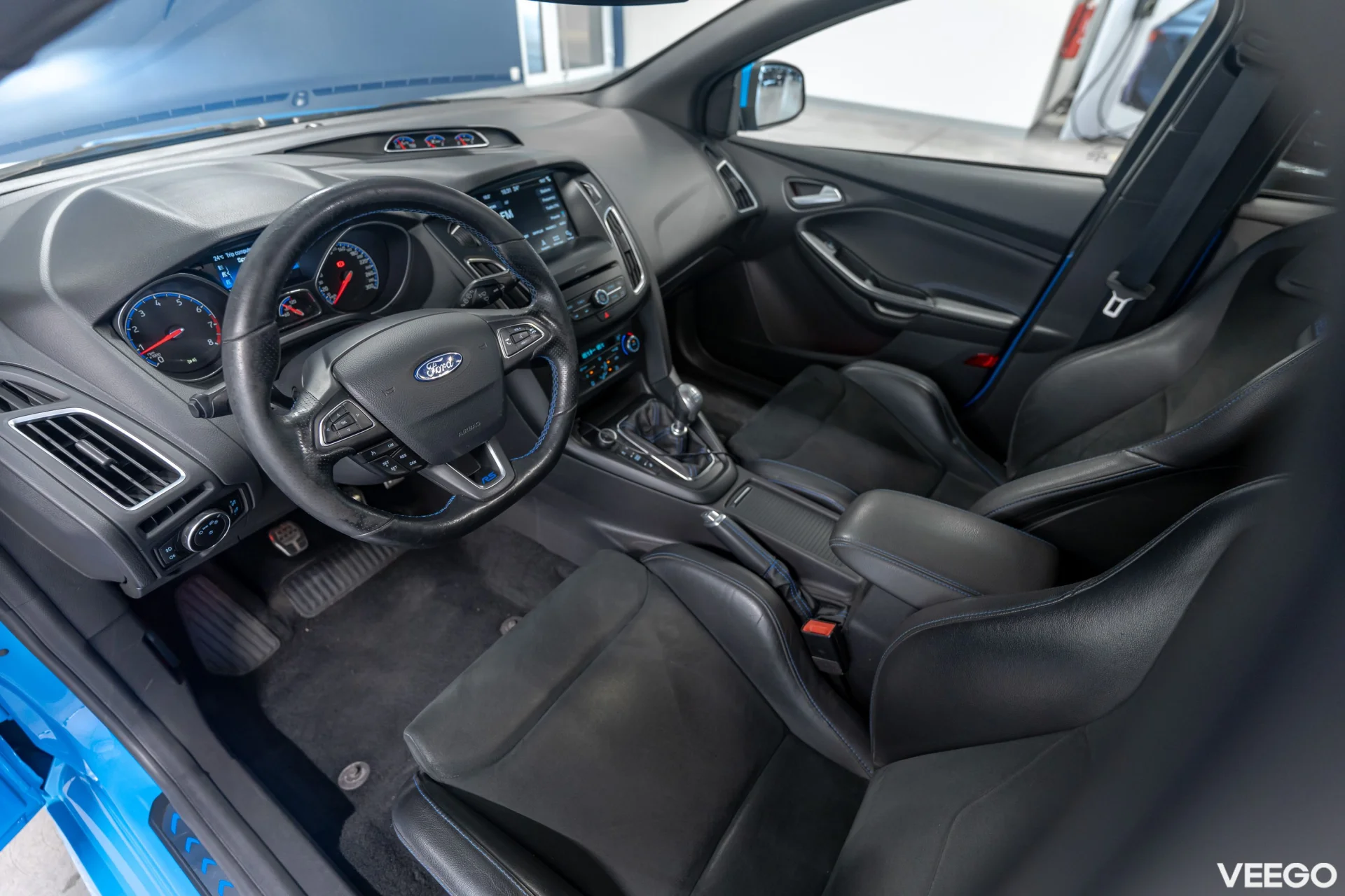 Ford Focus RS 2.3 257kW
