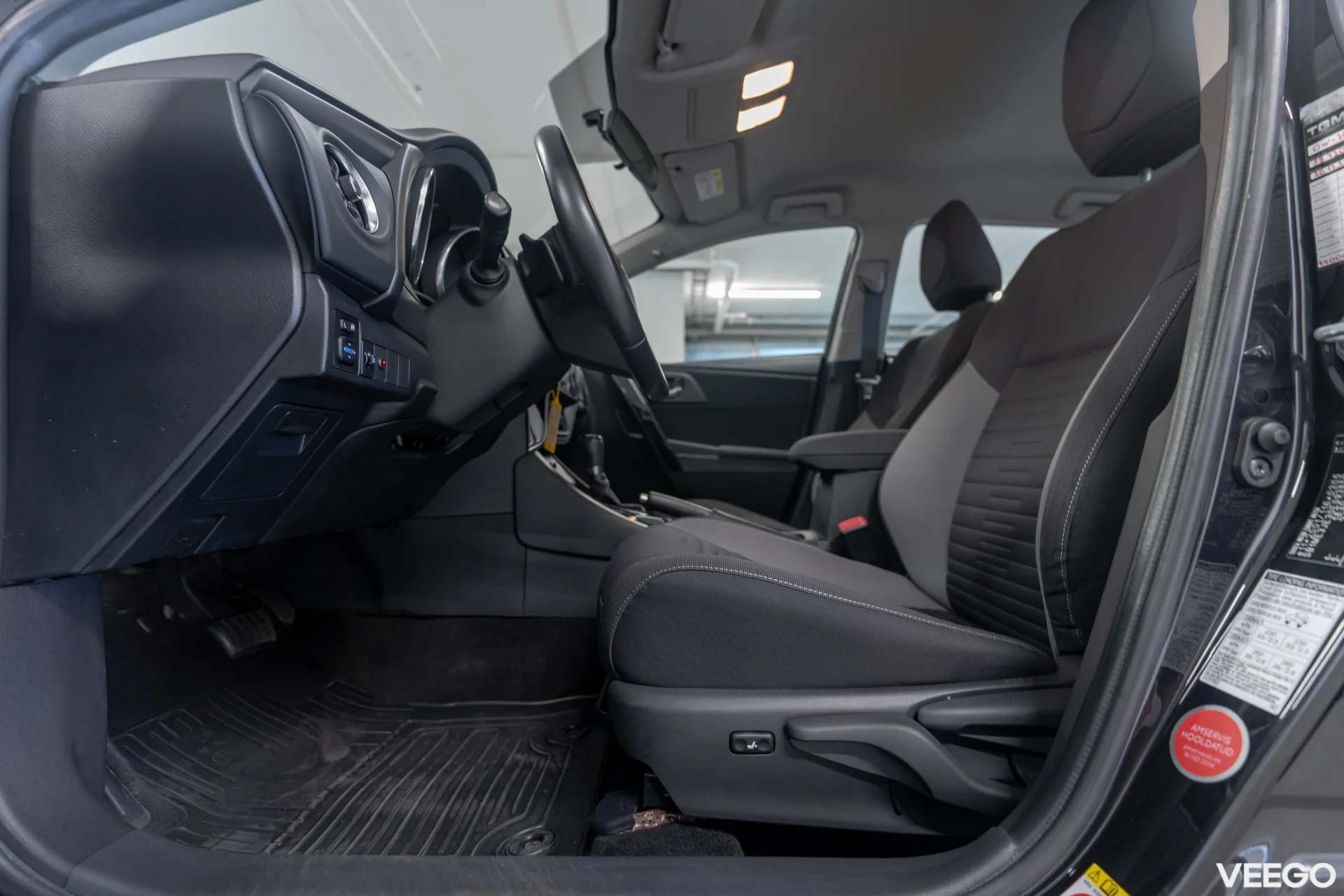 Toyota Auris Active 97kW