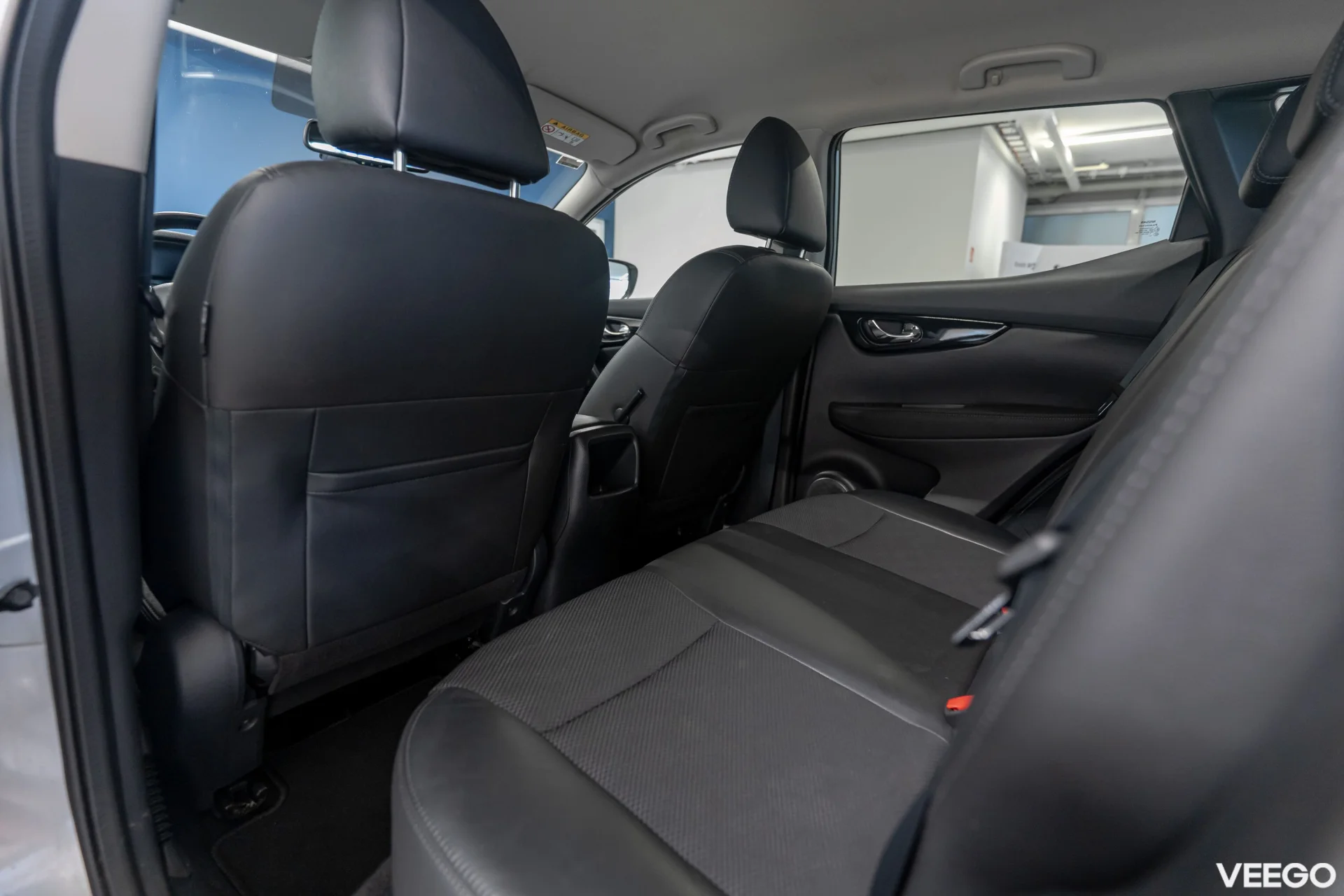 Nissan Qashqai Tekna 85kW