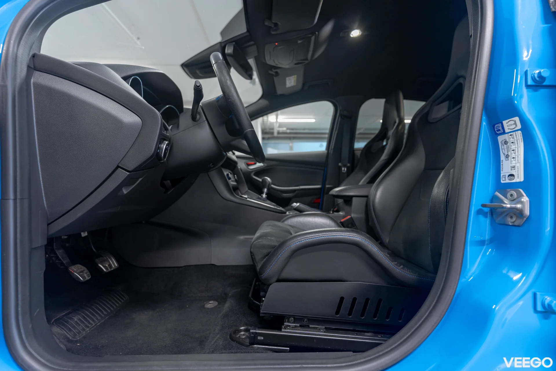 Ford Focus RS 2.3 257kW
