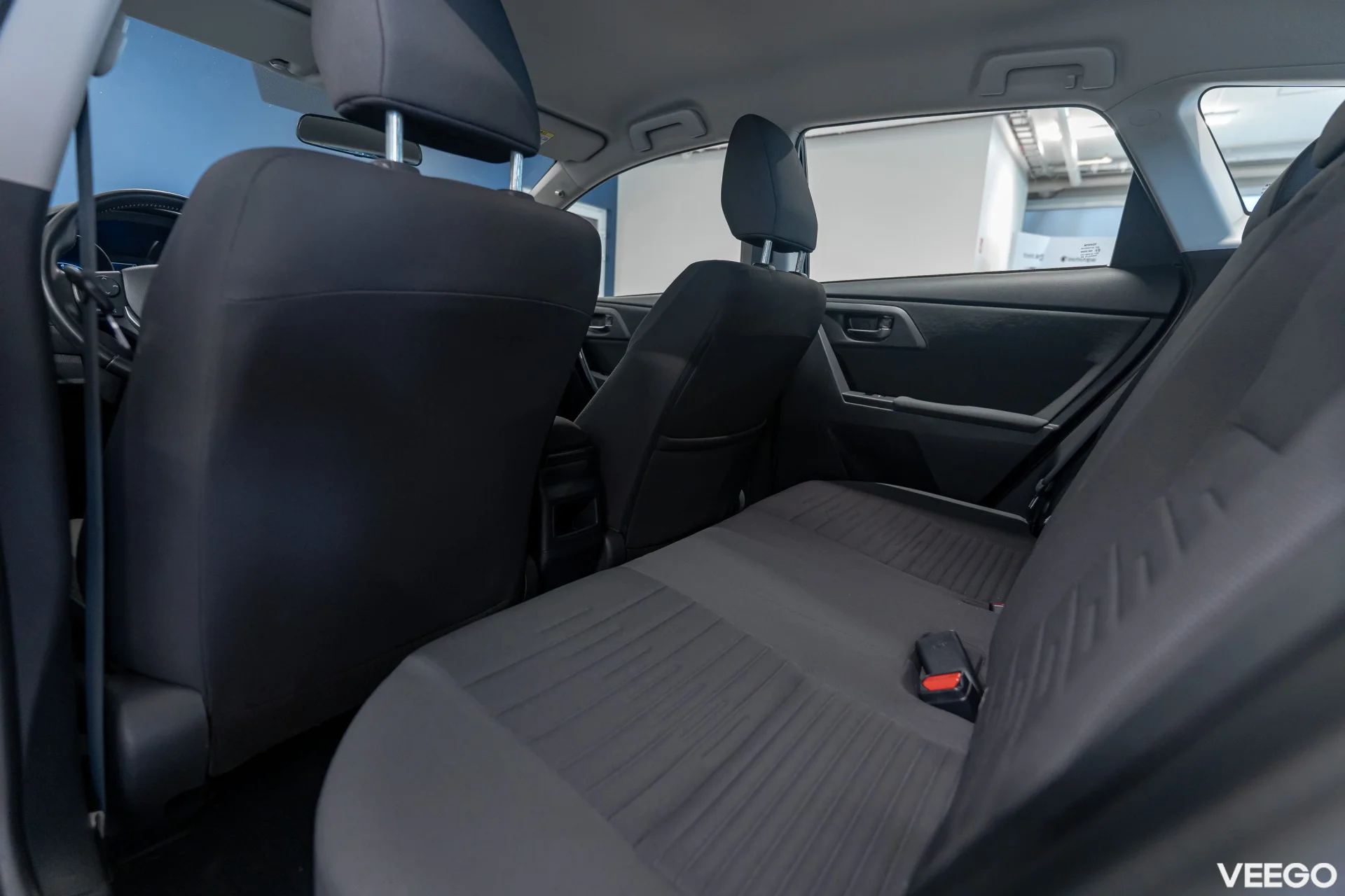 Toyota Auris Active 97kW