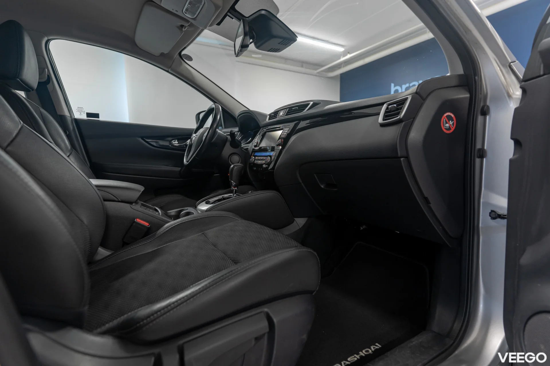 Nissan Qashqai Tekna 85kW