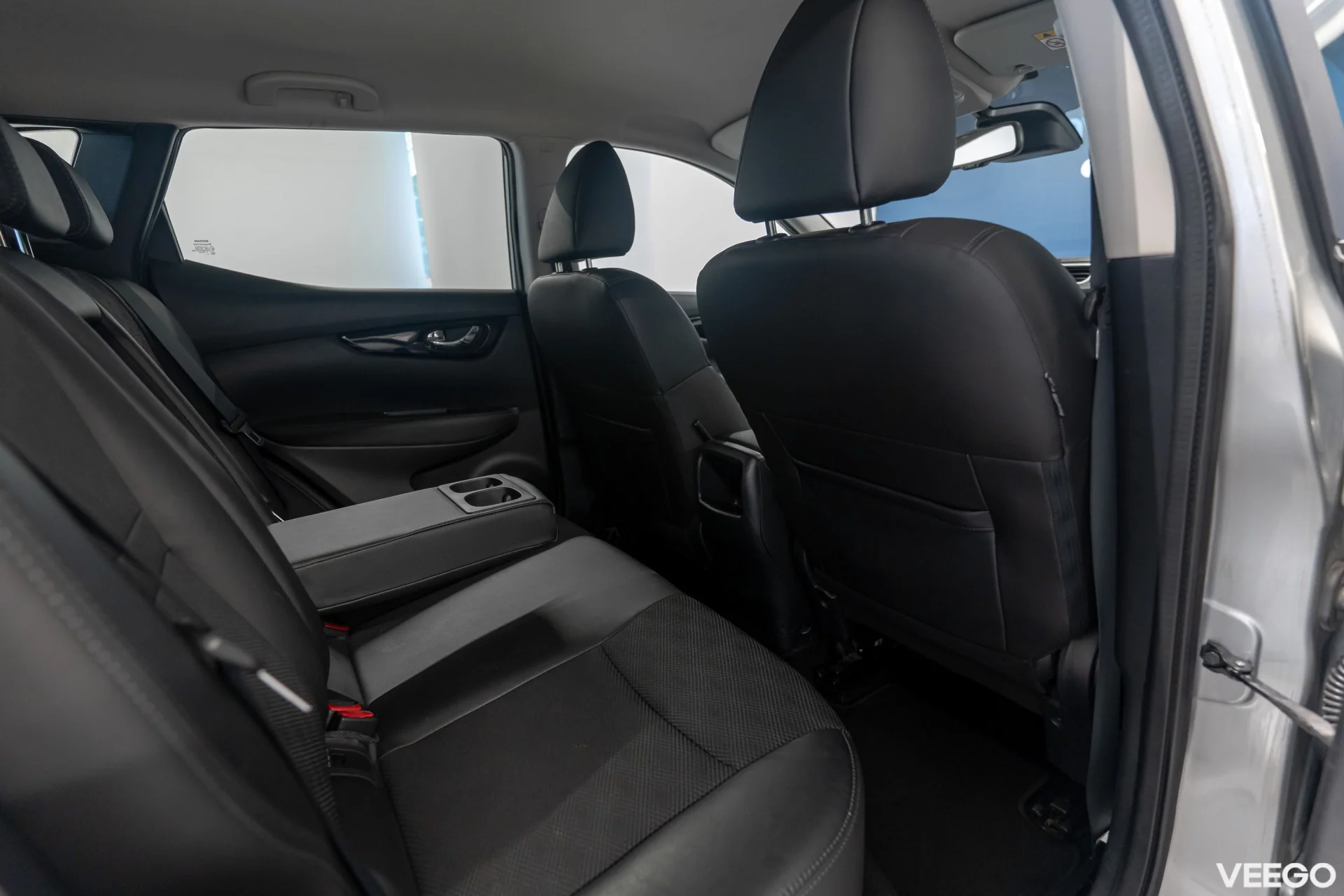 Nissan Qashqai Tekna 85kW