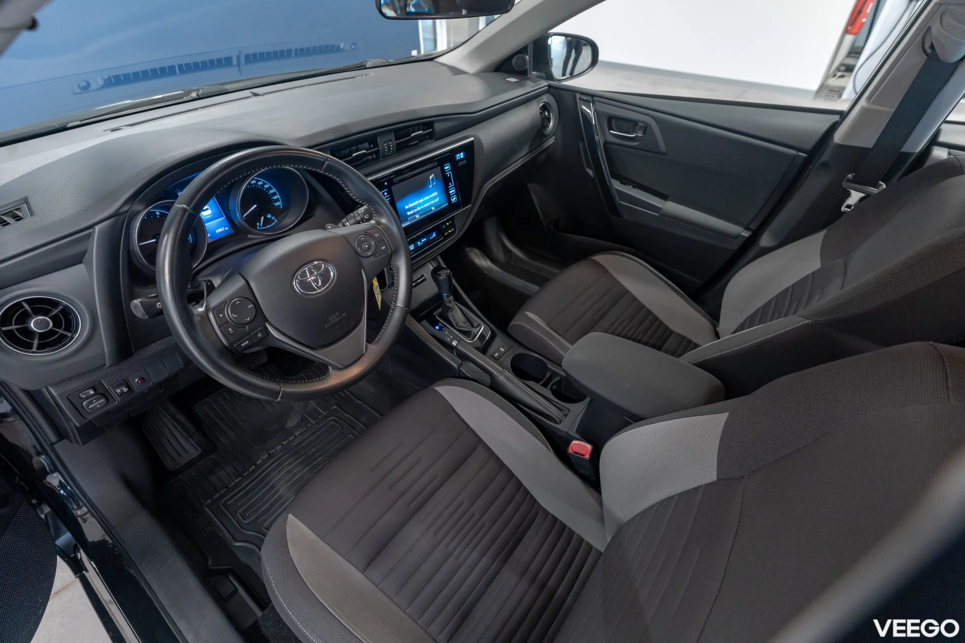 Toyota Auris Active 97kW