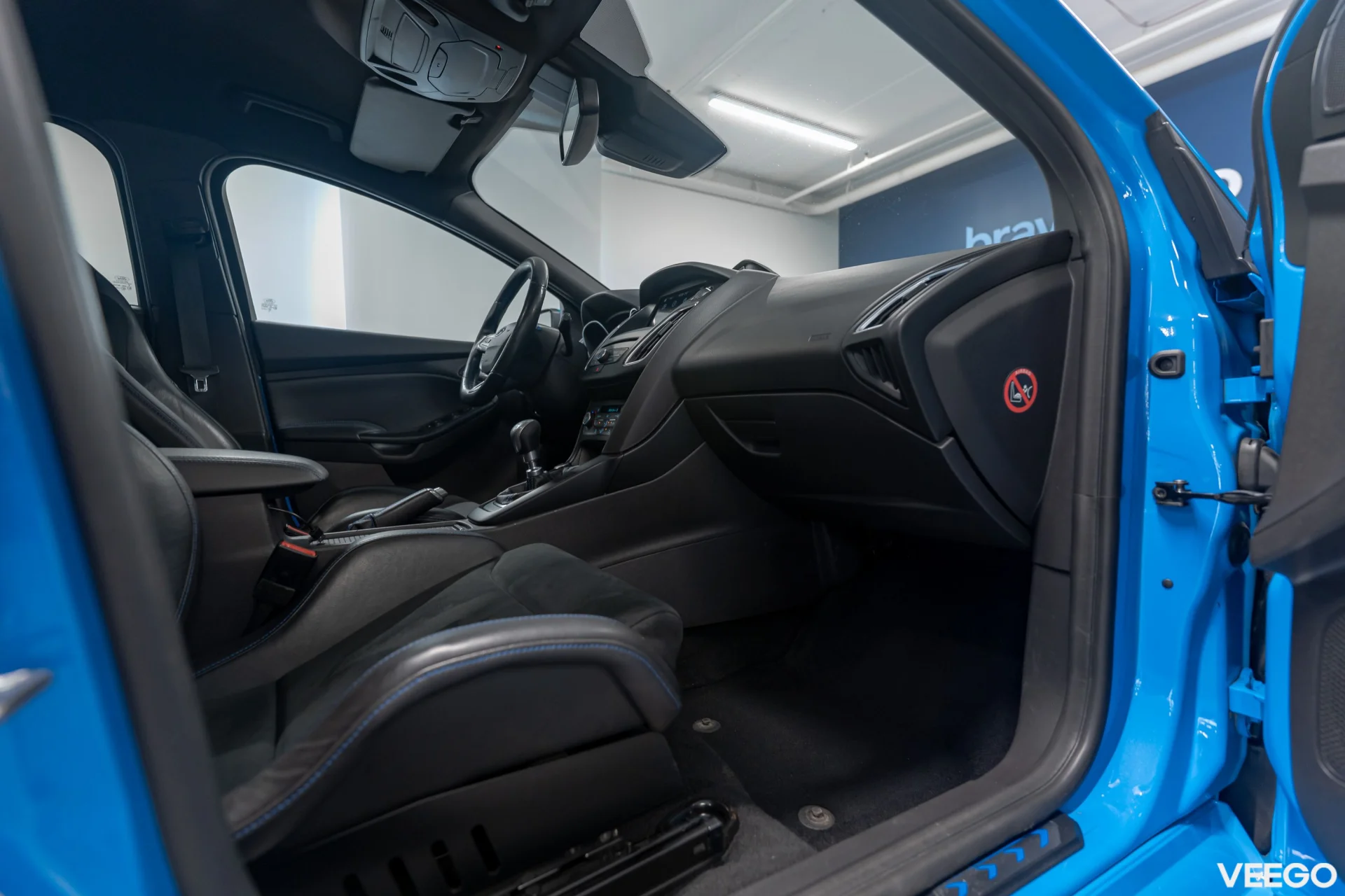 Ford Focus RS 2.3 257kW