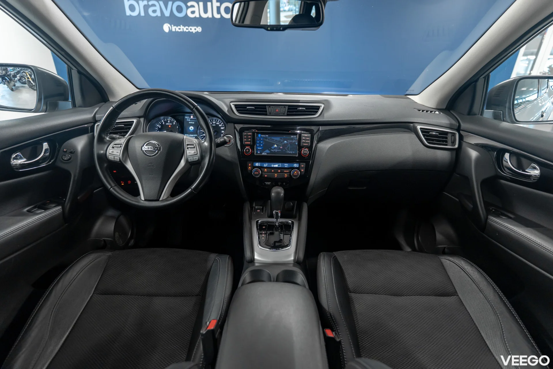 Nissan Qashqai Tekna 85kW