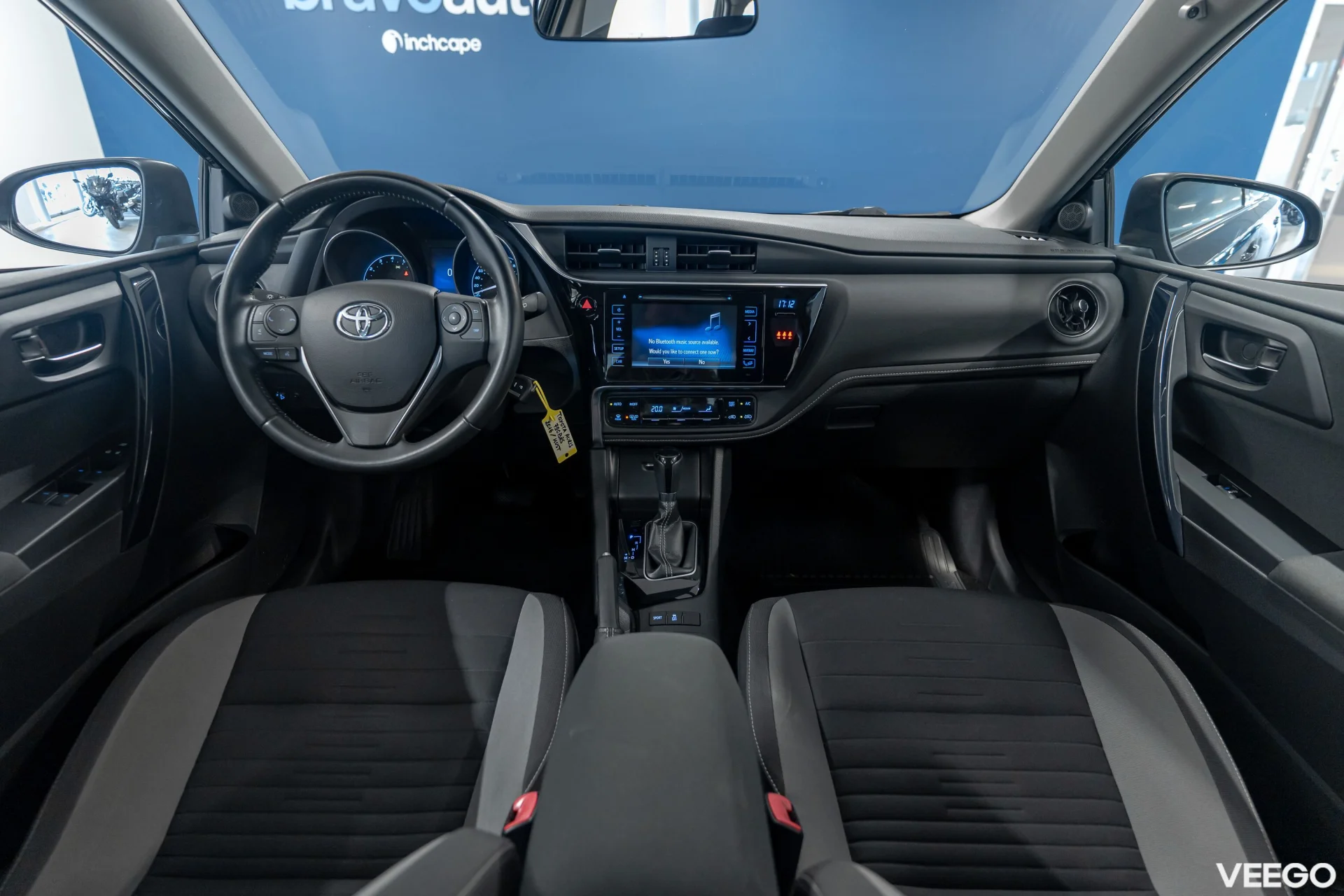 Toyota Auris Active 97kW
