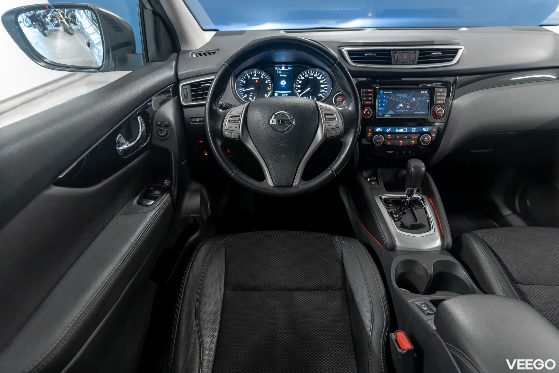 Nissan Qashqai Tekna 85kW
