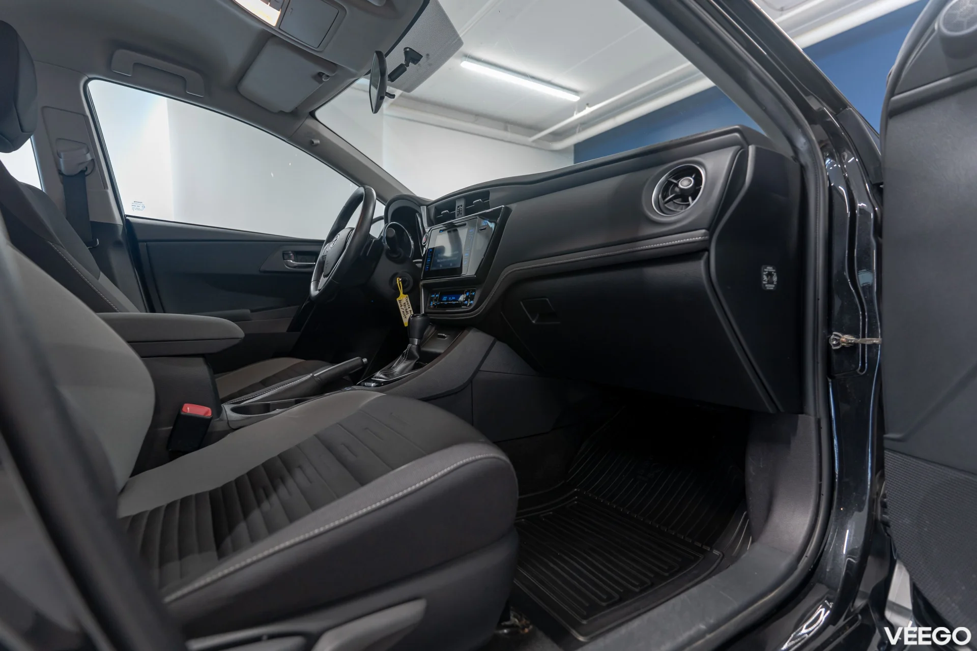 Toyota Auris Active 97kW