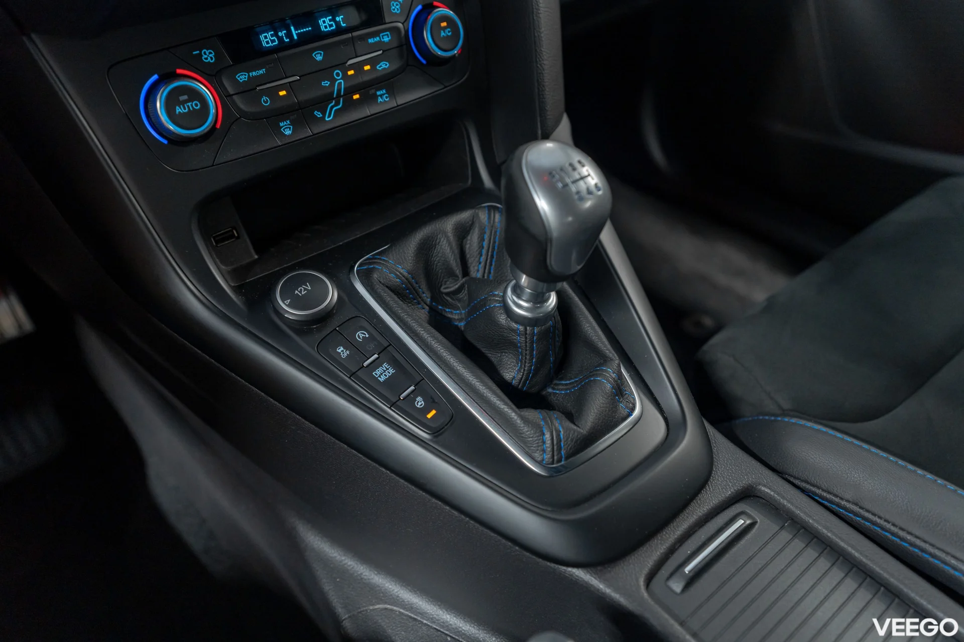 Ford Focus RS 2.3 257kW