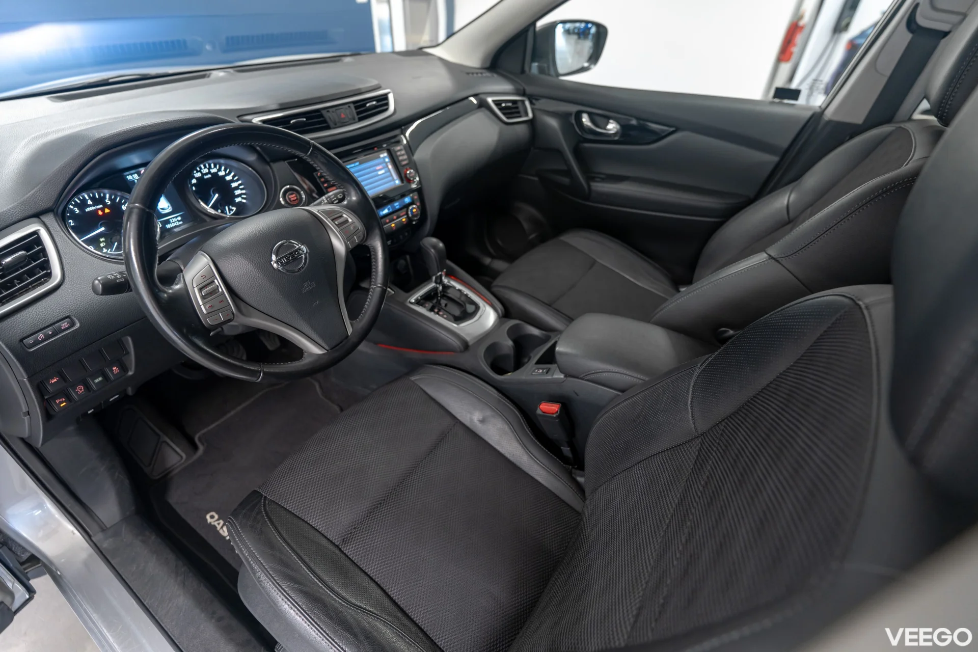 Nissan Qashqai Tekna 85kW