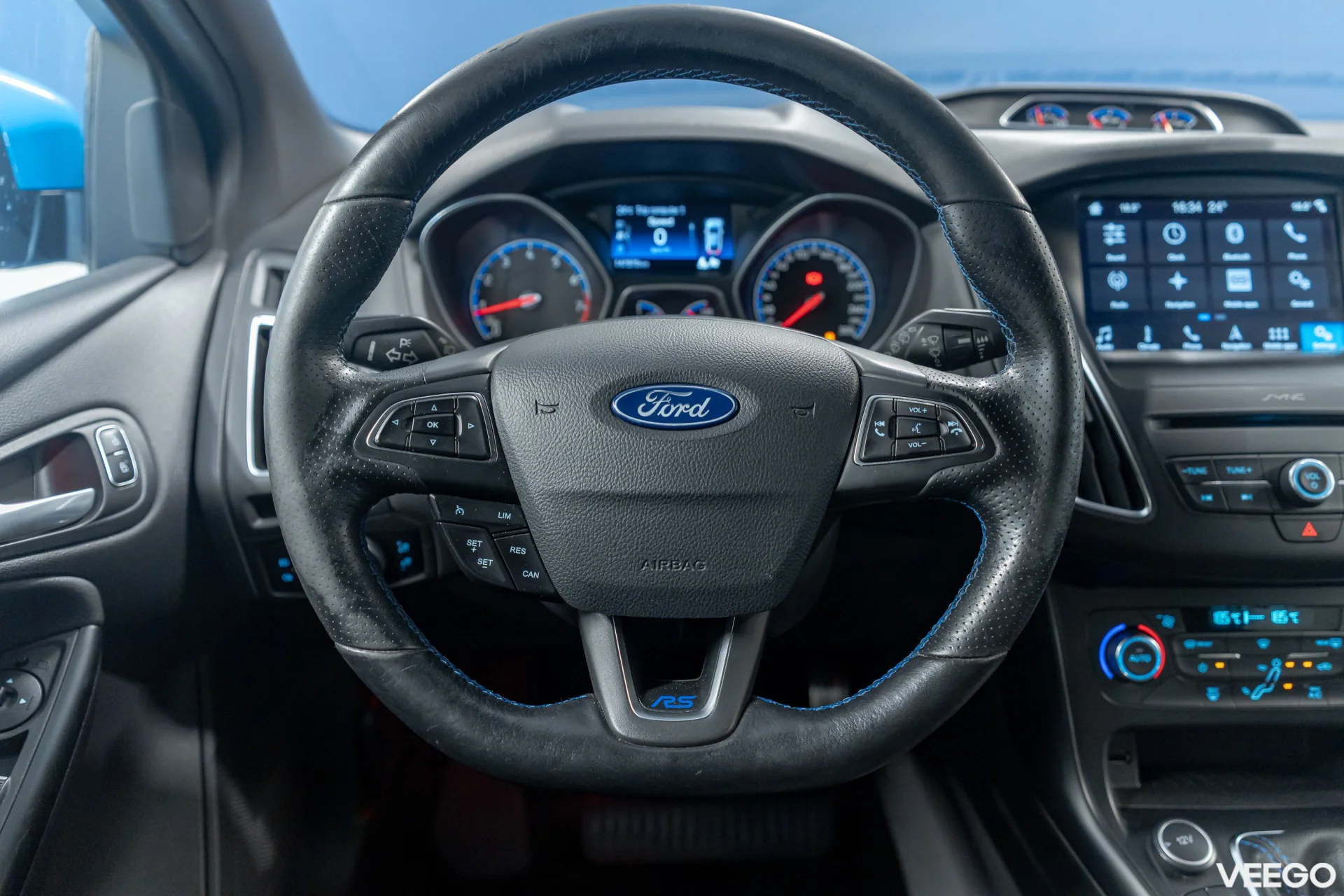 Ford Focus RS 2.3 257kW