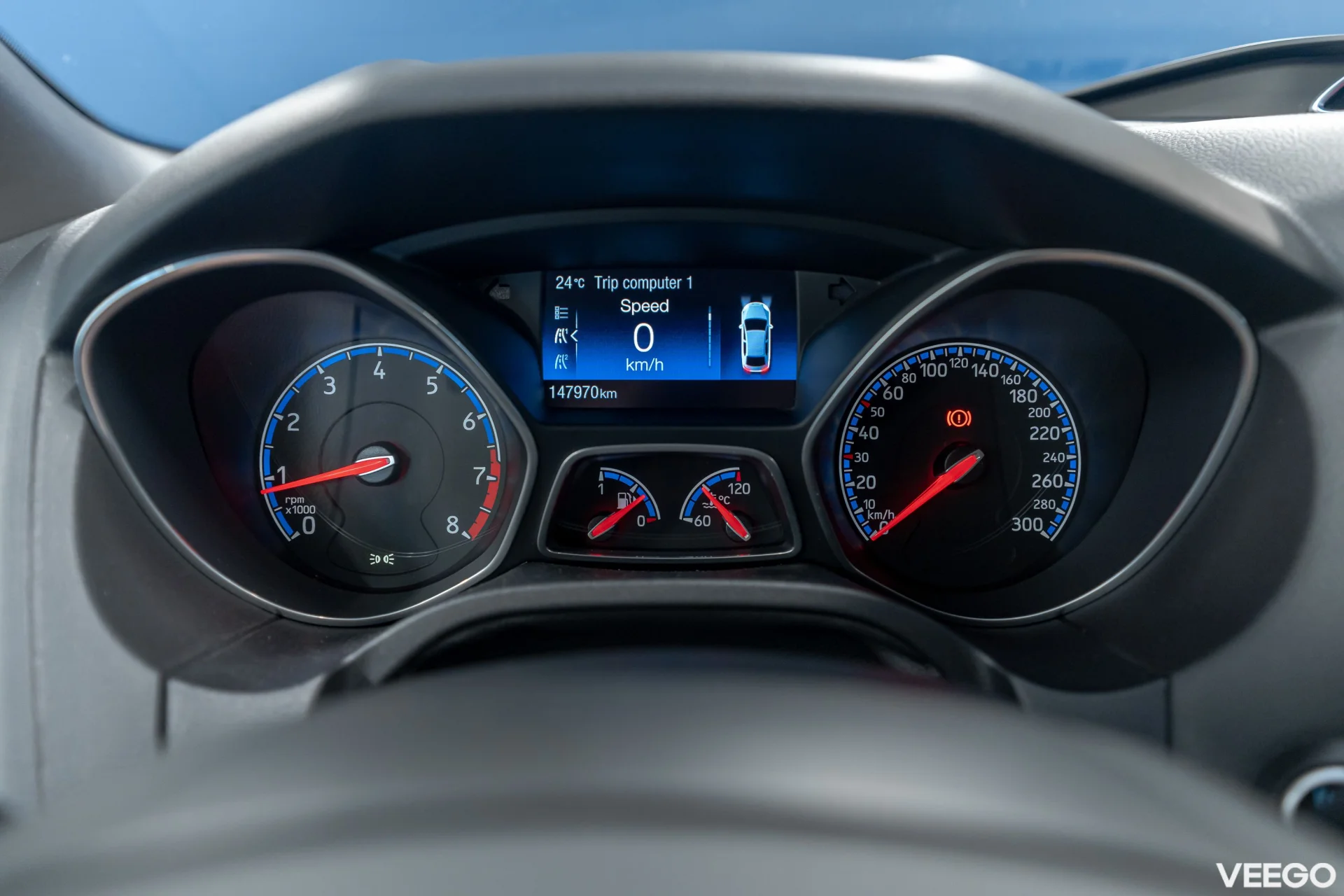 Ford Focus RS 2.3 257kW