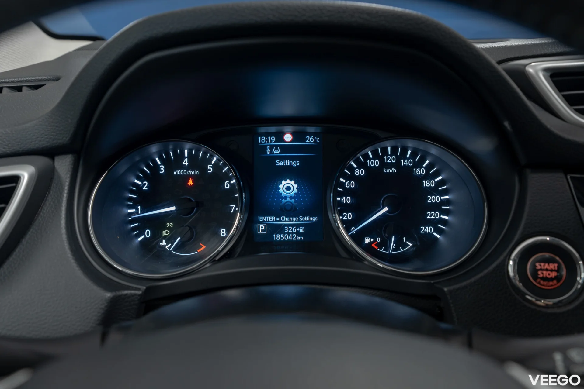 Nissan Qashqai Tekna 85kW