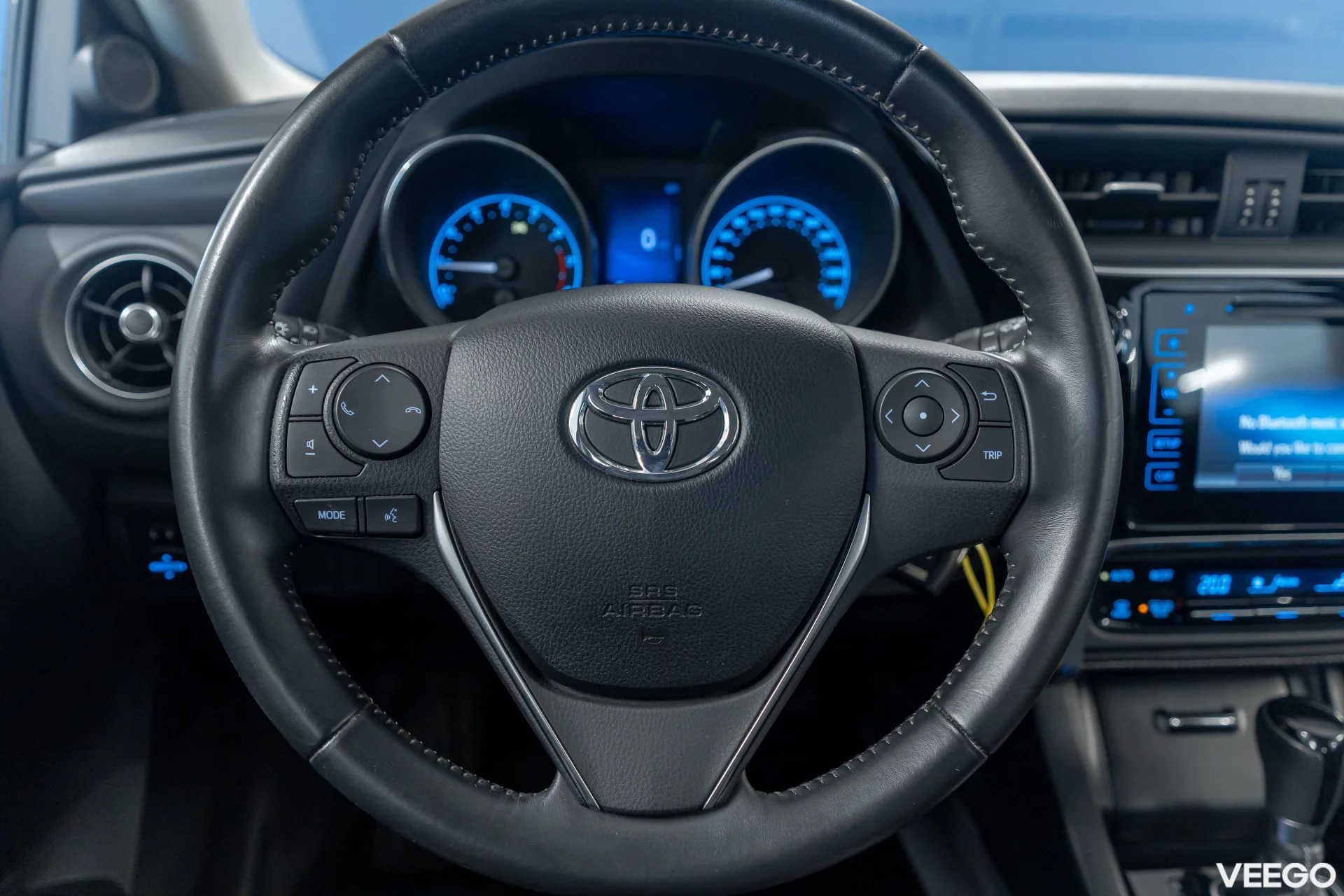 Toyota Auris Active 97kW