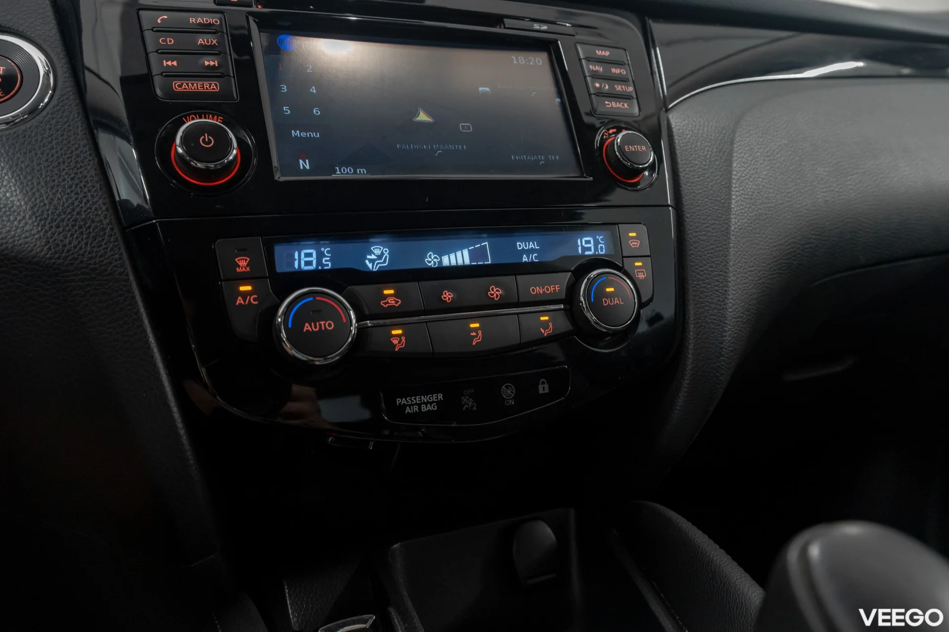 Nissan Qashqai Tekna 85kW