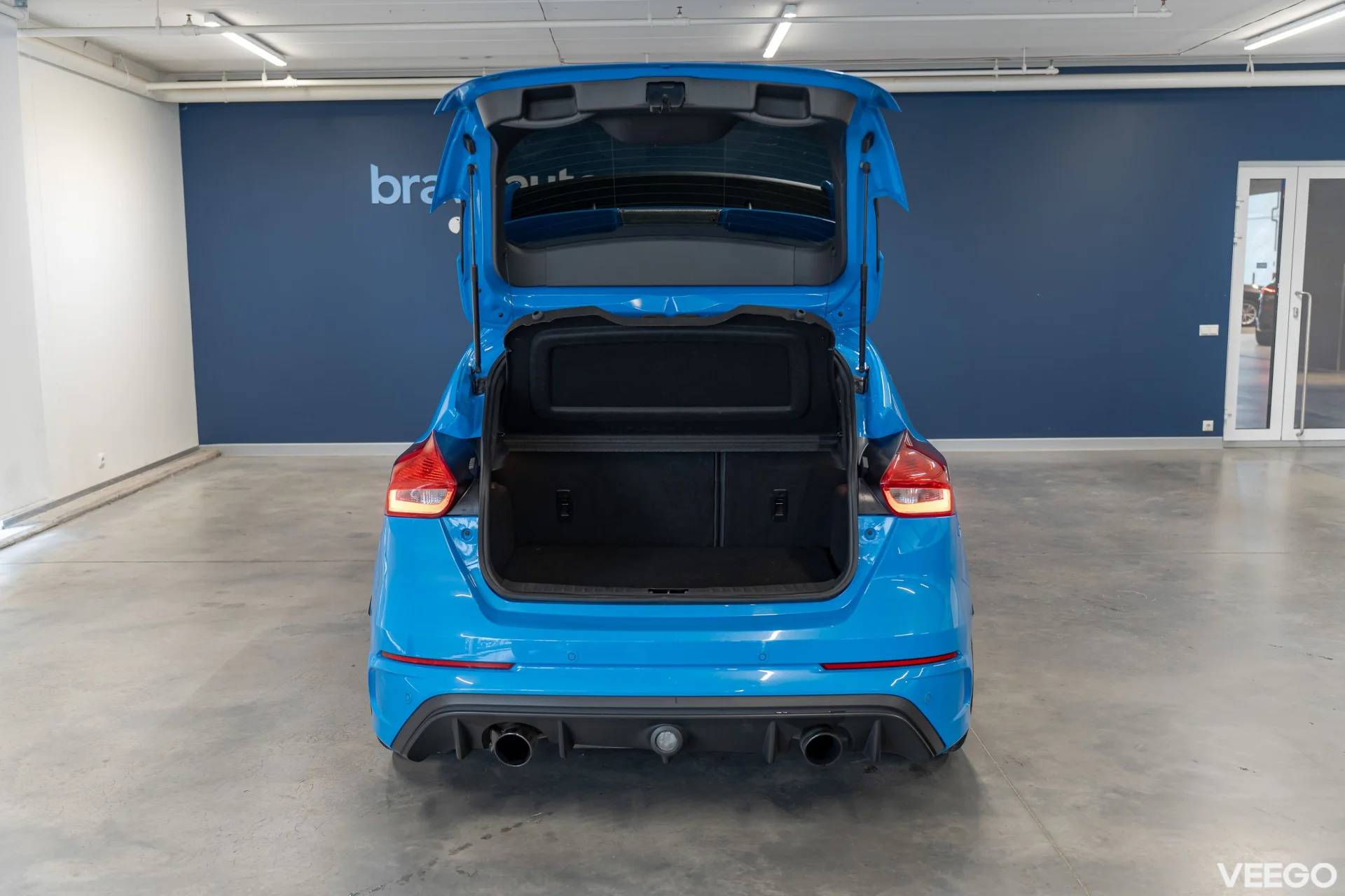 Ford Focus RS 2.3 257kW