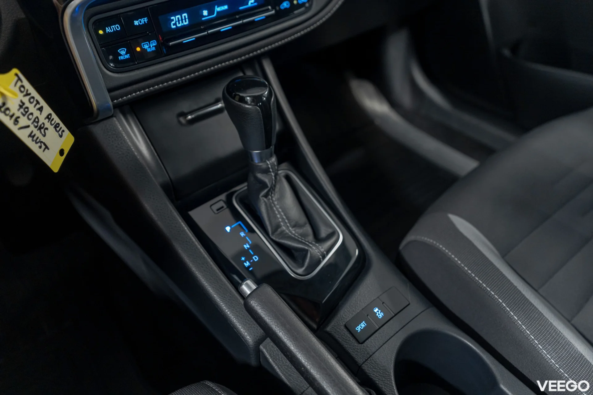 Toyota Auris Active 97kW