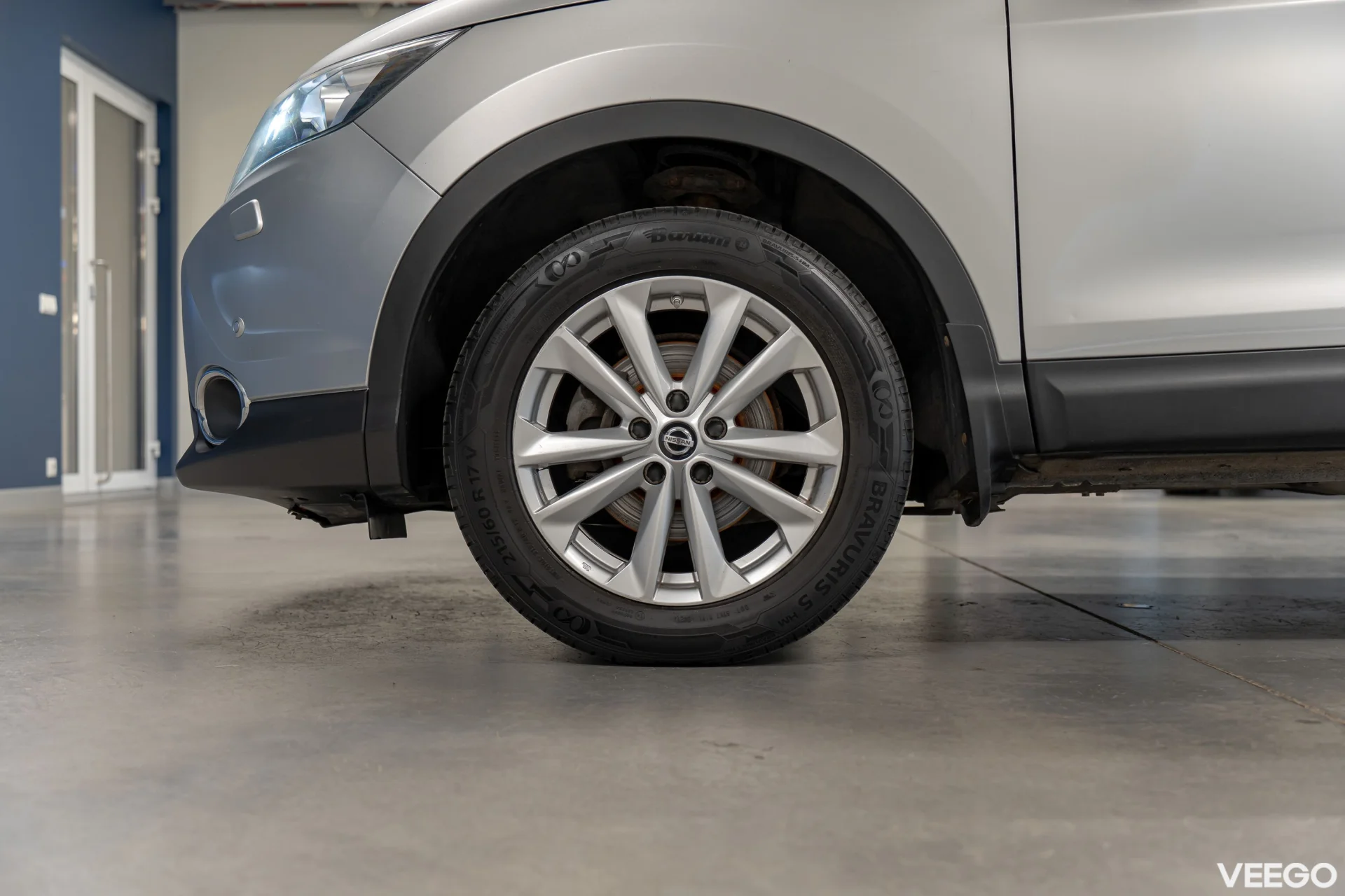 Nissan Qashqai Tekna 85kW
