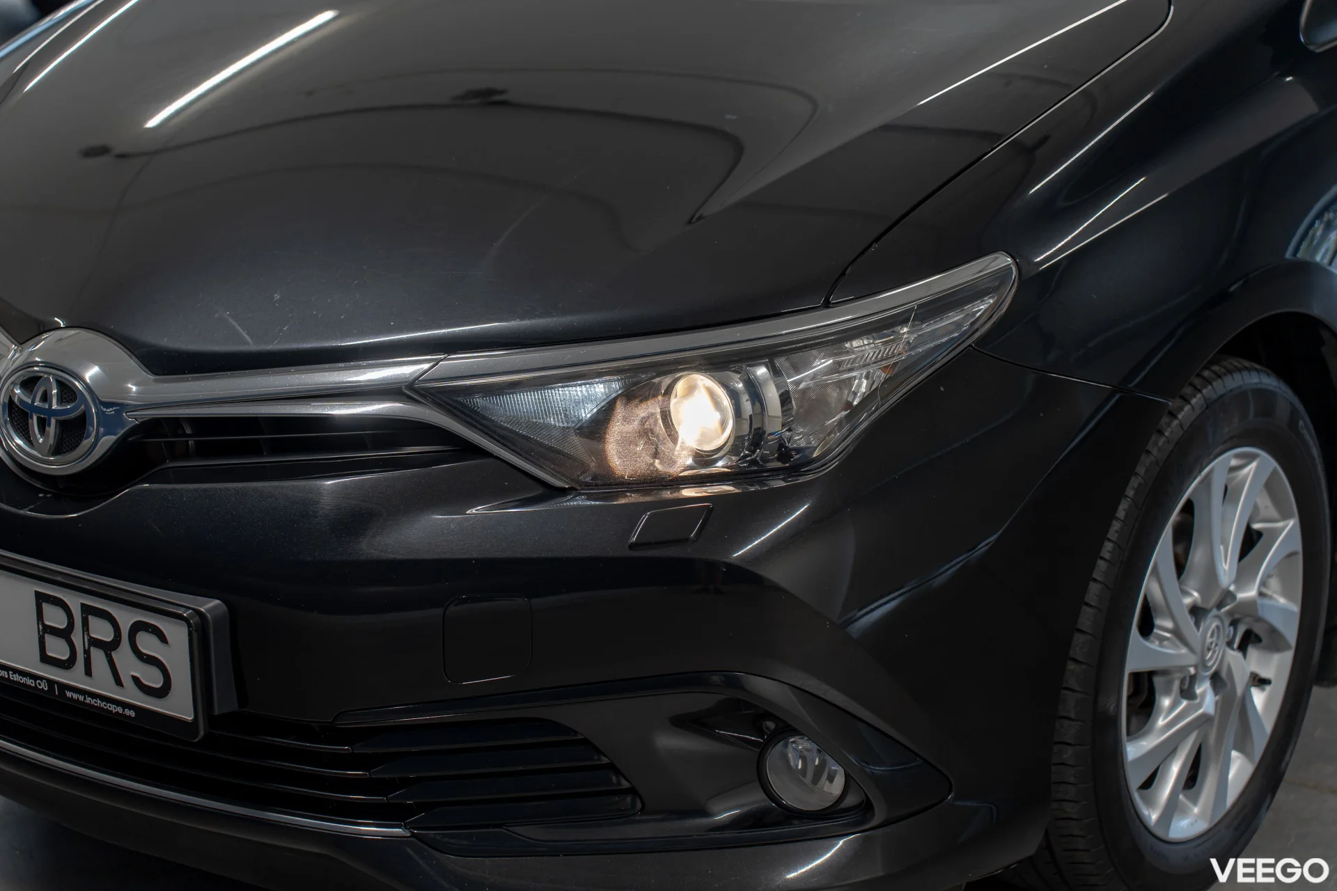 Toyota Auris Active 97kW