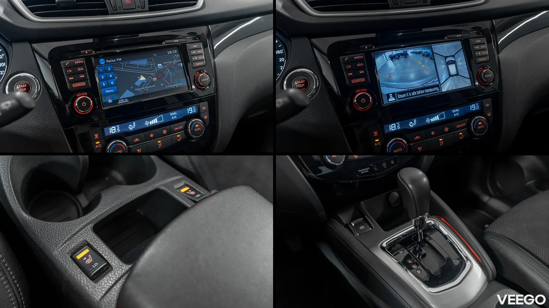 Nissan Qashqai Tekna 85kW