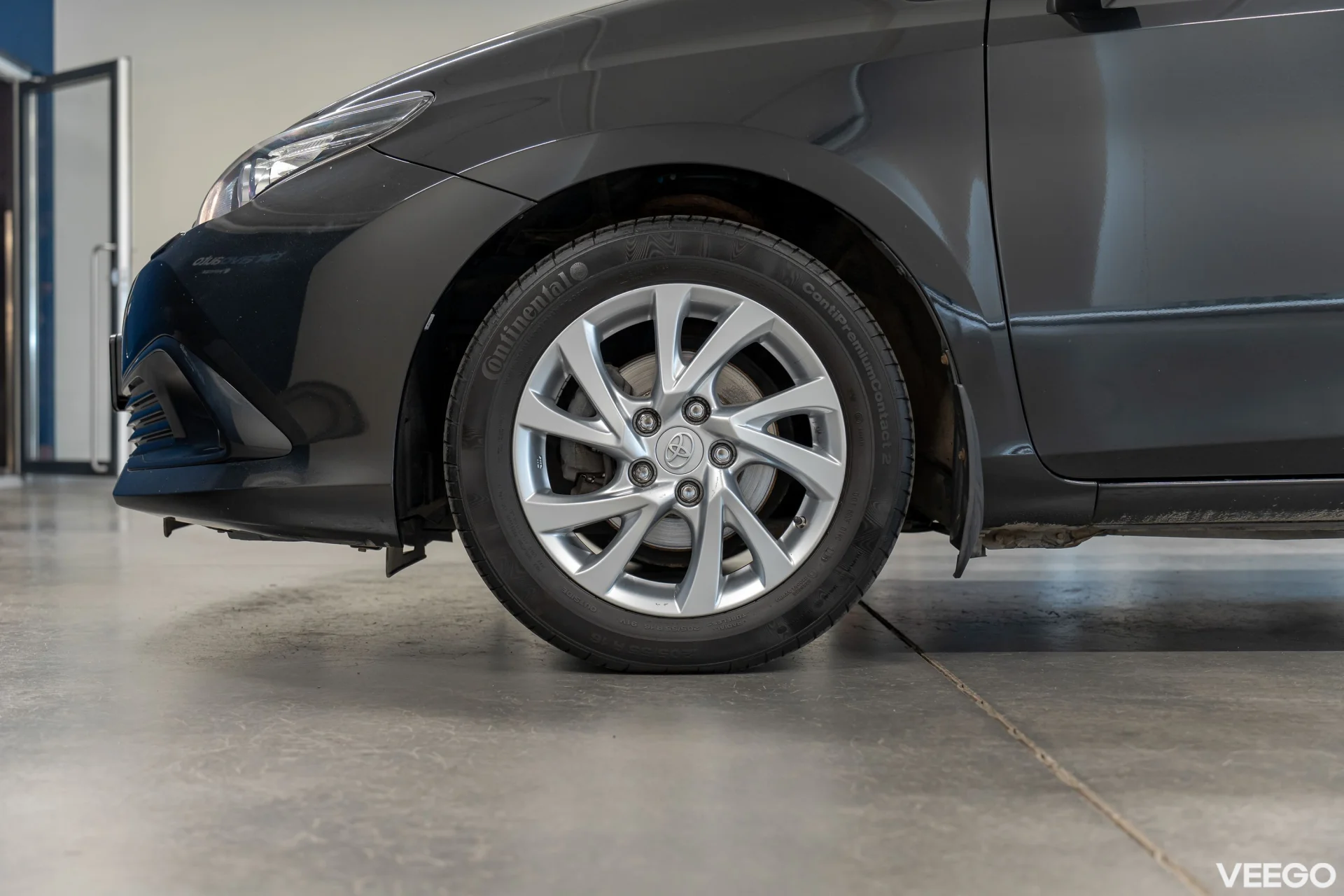 Toyota Auris Active 97kW