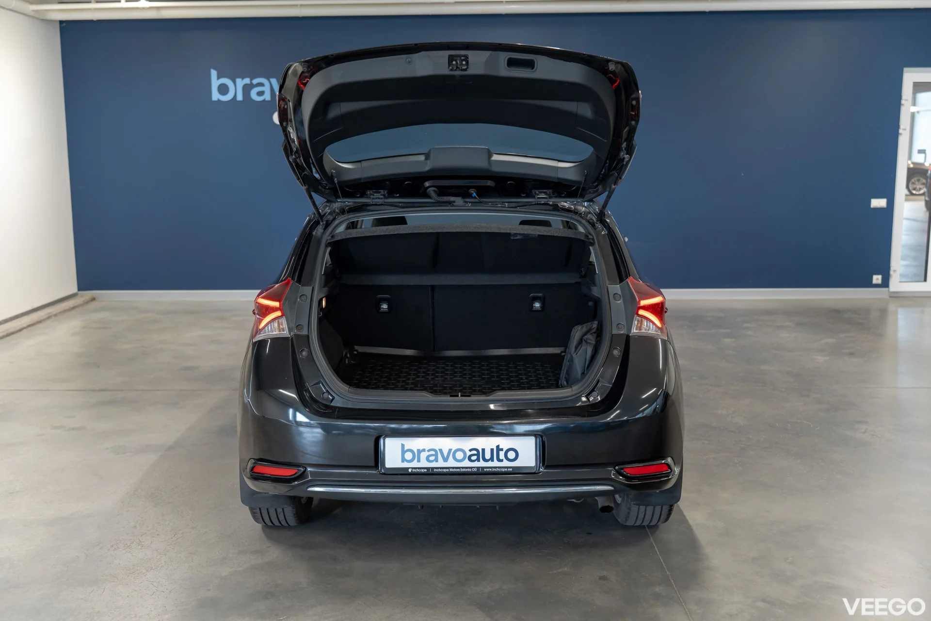 Toyota Auris Active 97kW