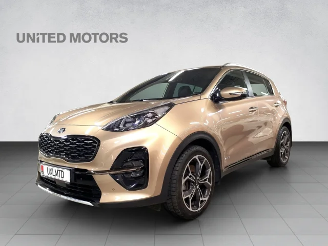 Image of Kia Sportage GT Line 130kW