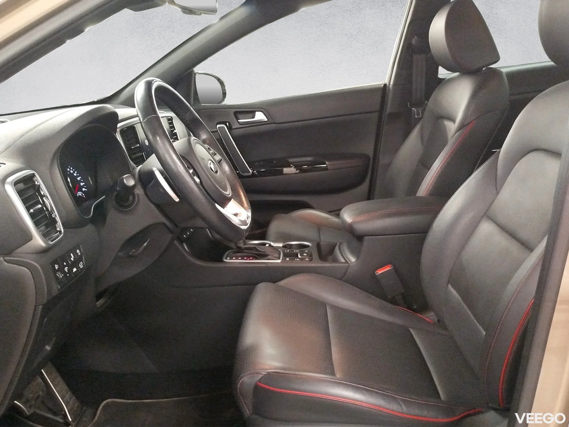 Kia Sportage GT Line 130kW