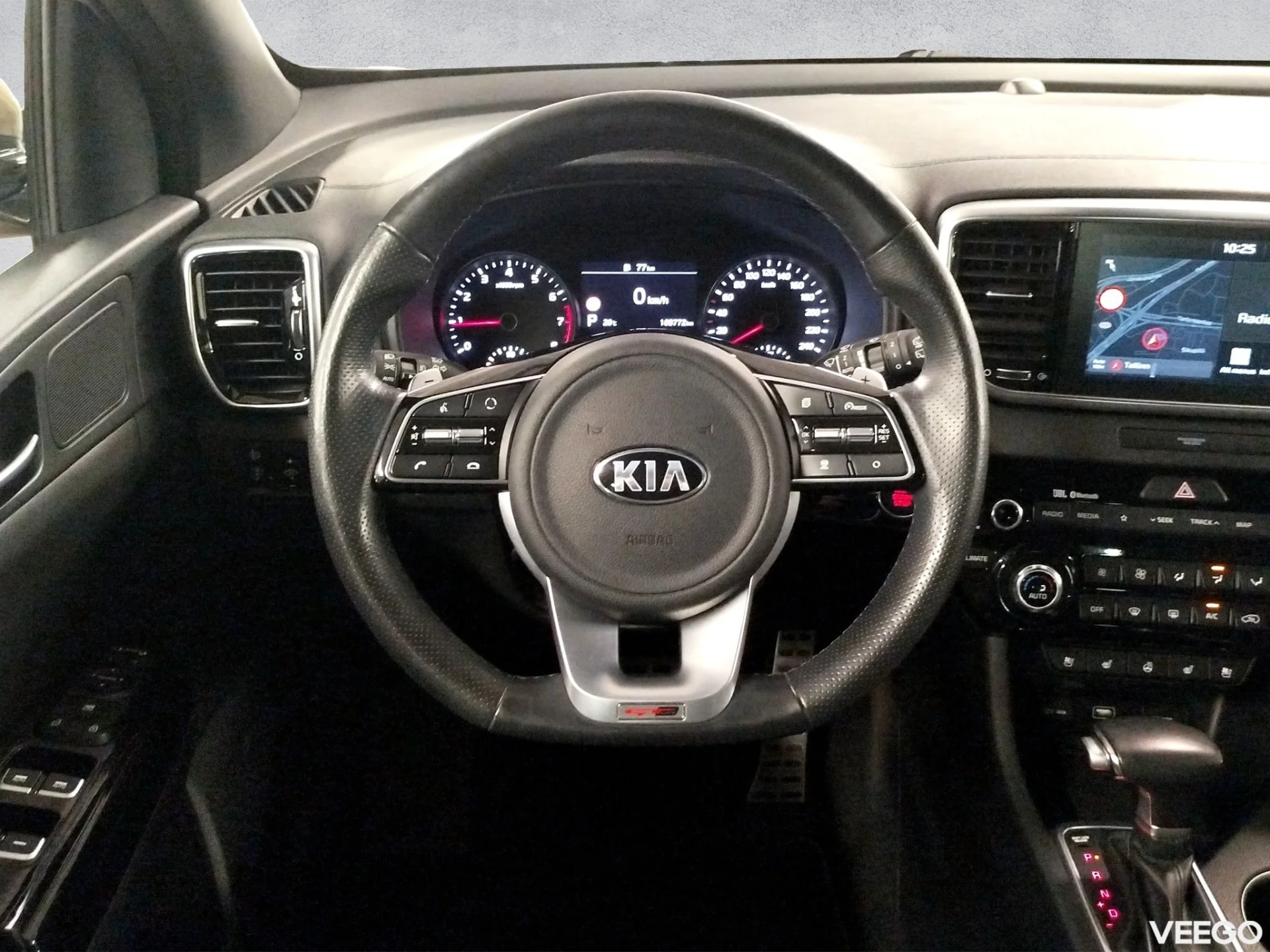 Kia Sportage GT Line 130kW