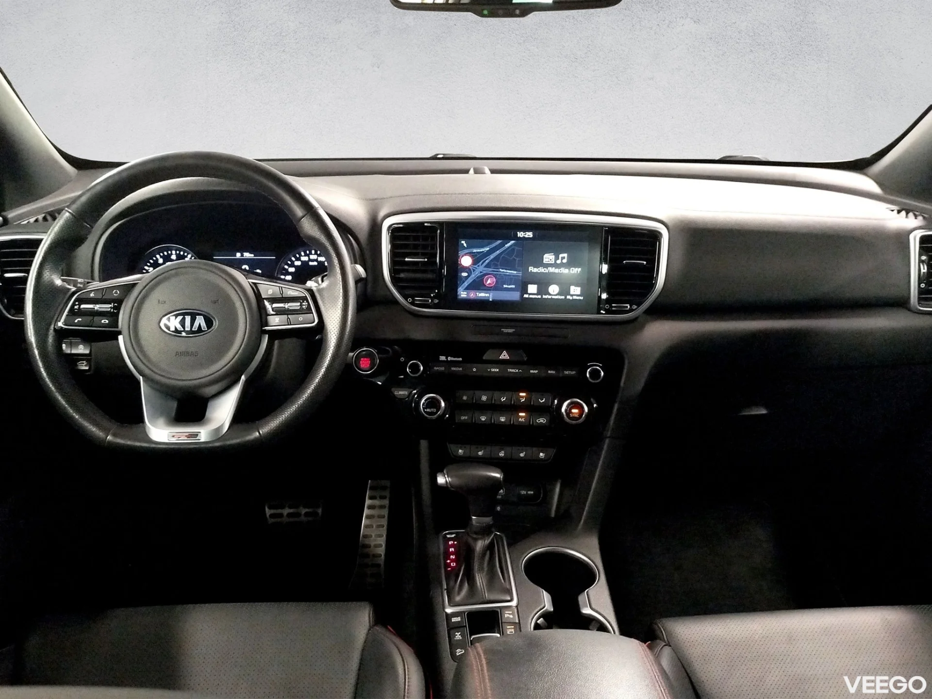 Kia Sportage GT Line 130kW