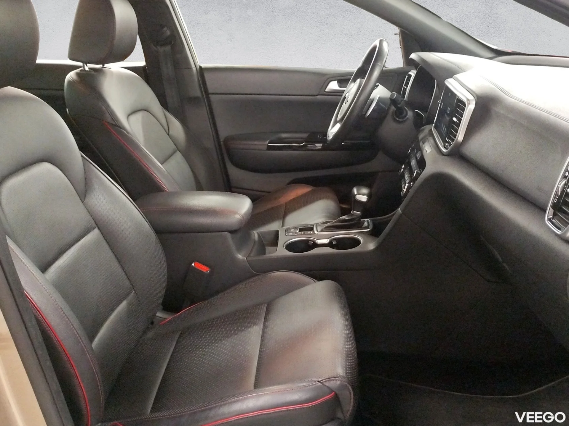 Kia Sportage GT Line 130kW