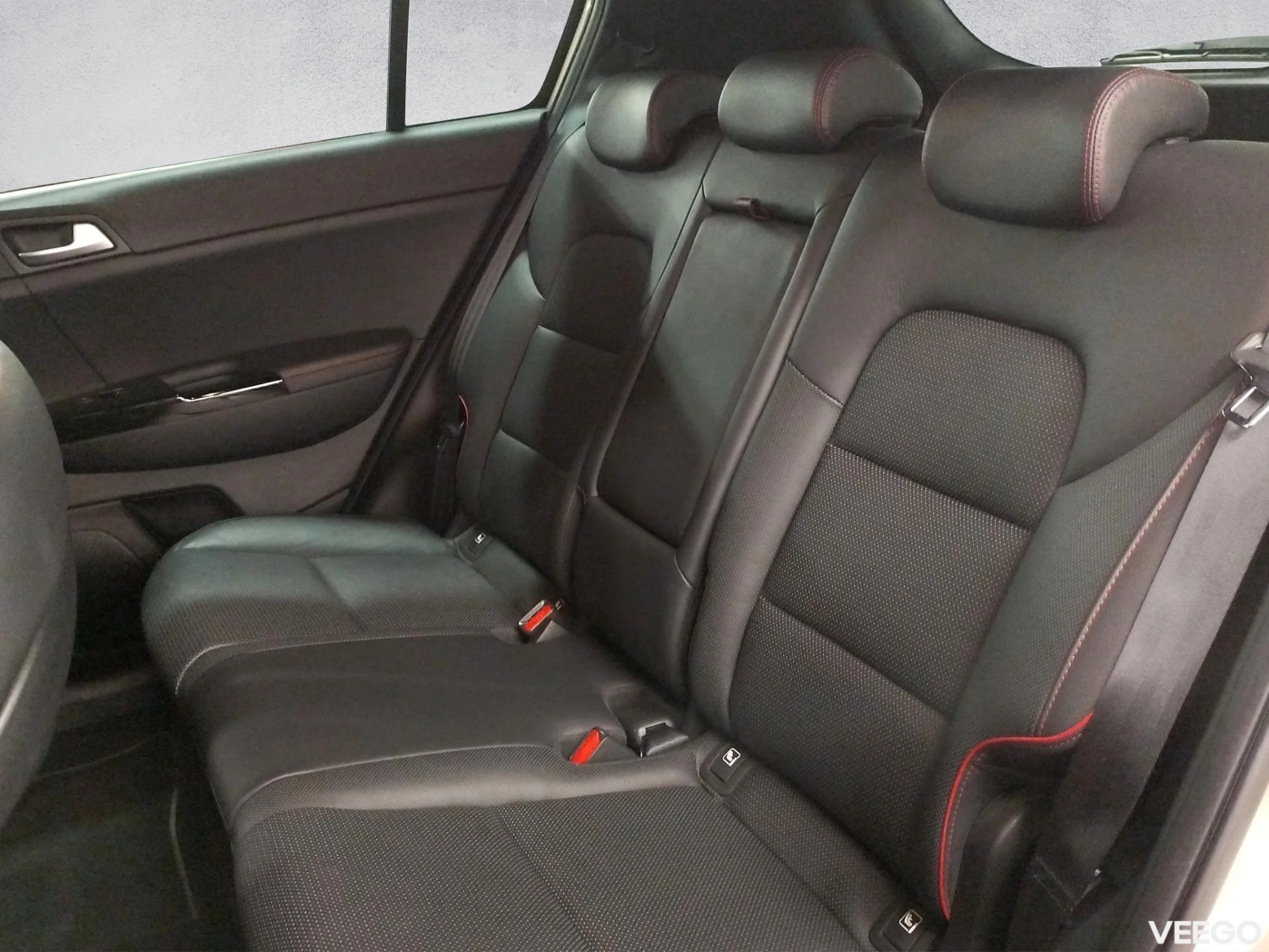 Kia Sportage GT Line 130kW
