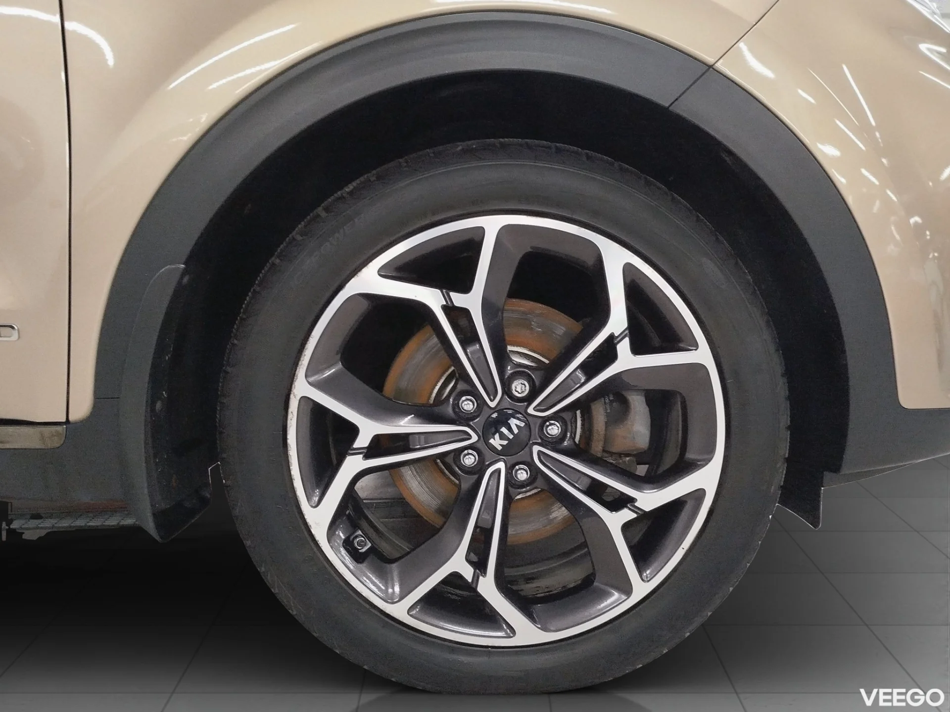 Kia Sportage GT Line 130kW