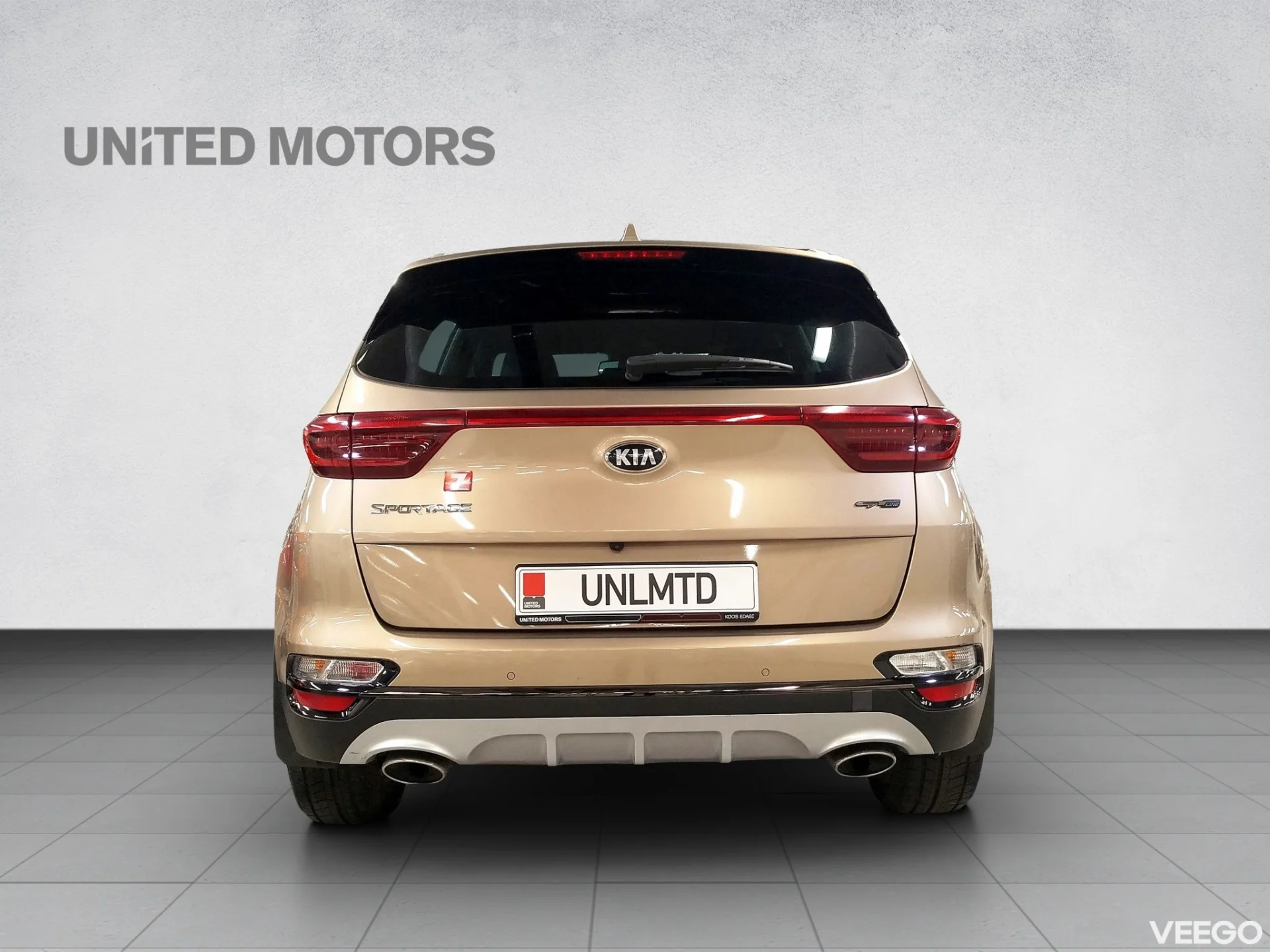 Kia Sportage GT Line 130kW