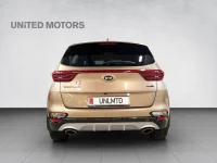 Kia Sportage GT Line 130kW thumbnail