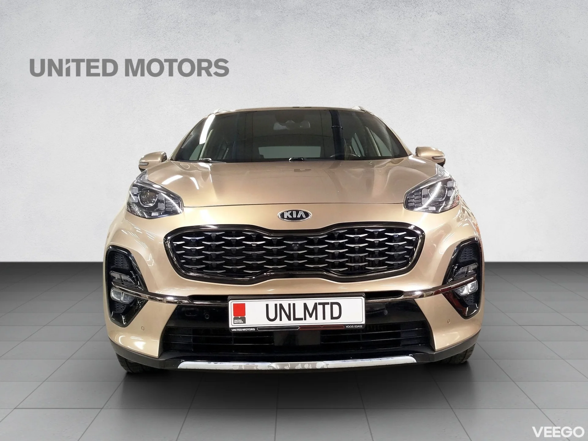 Kia Sportage GT Line 130kW