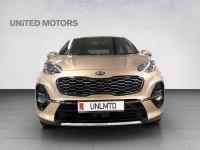 Kia Sportage GT Line 130kW thumbnail