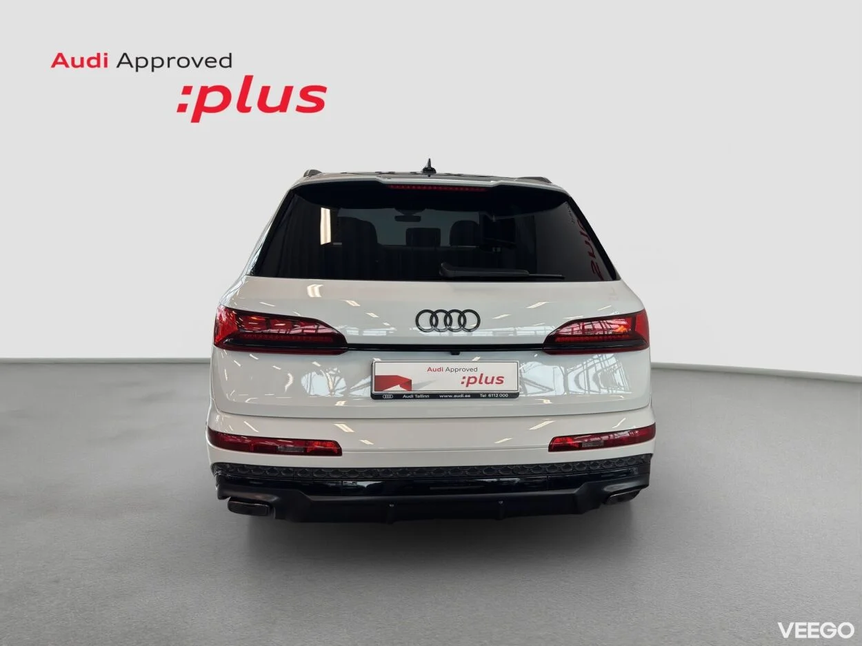 Audi Q7 210kW
