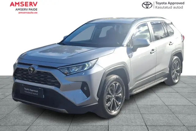 Image of Toyota RAV4 Luxury Plus 129kW