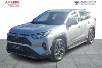 Toyota RAV4 Luxury Plus 129kW thumbnail