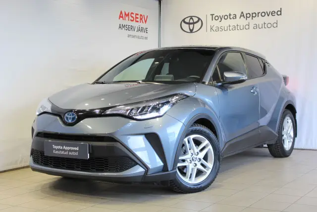 Image of Toyota C-HR Active 1.8 72kW