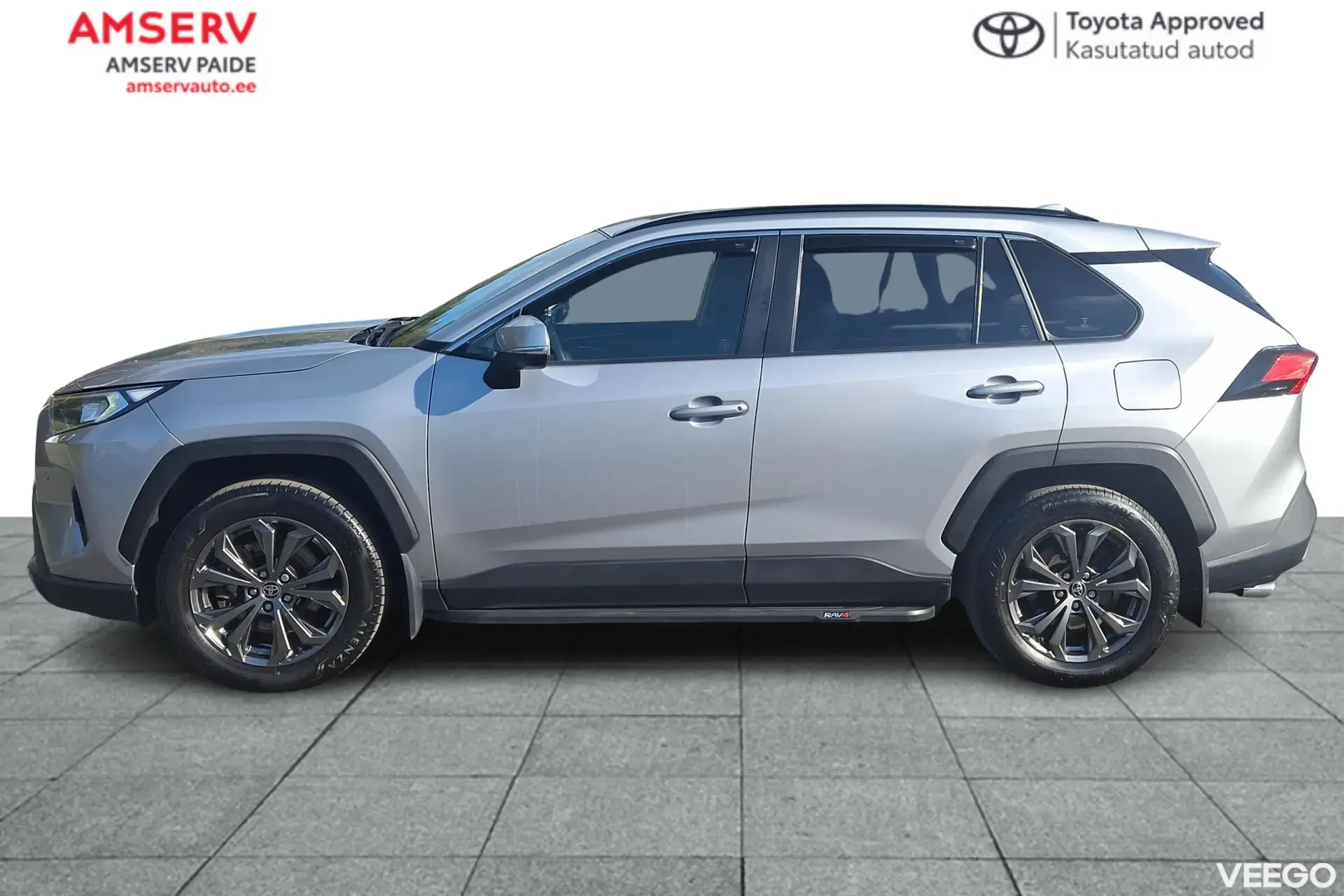 Toyota RAV4 Luxury Plus 129kW
