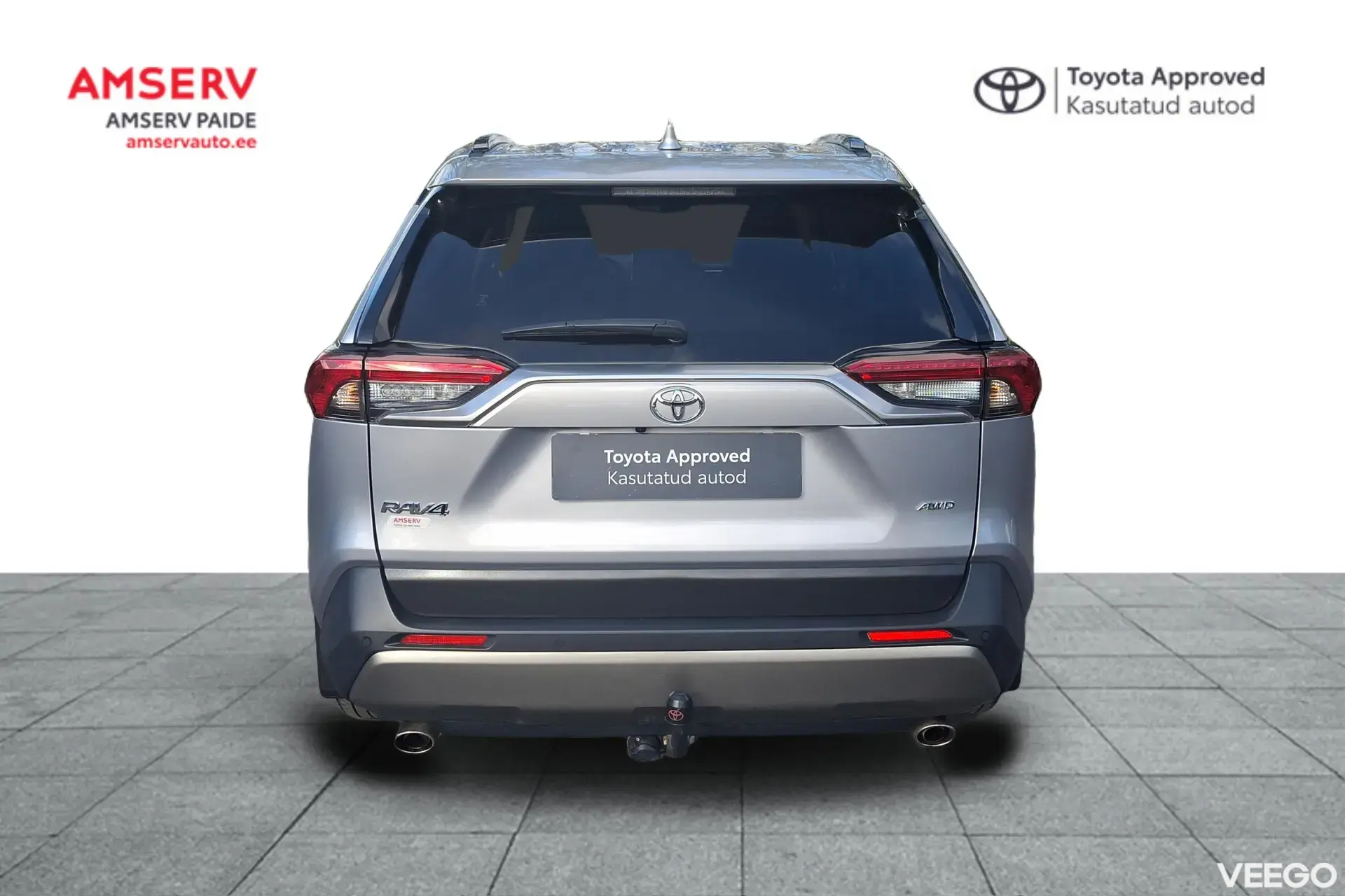Toyota RAV4 Luxury Plus 129kW